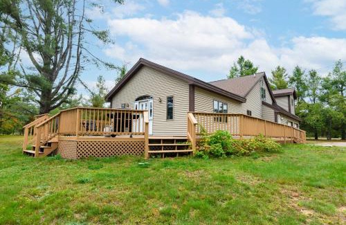 Gaylord Casa | Up North Getaway