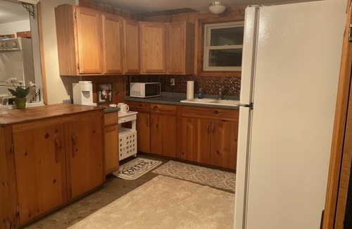 Carp Lake Cabina | Up North No Worries! -Close to Mackinac Island