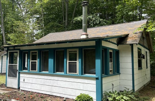 Carp Lake Cabina | Up North No Worries! -Close to Mackinac Island
