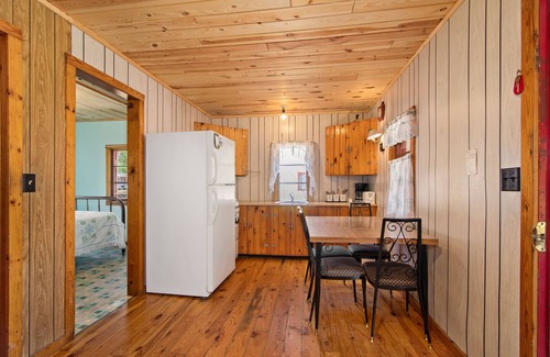 Nisswa Cabina | Up North Resort Located on Beautiful Pelican Lake in Nisswa, MN!