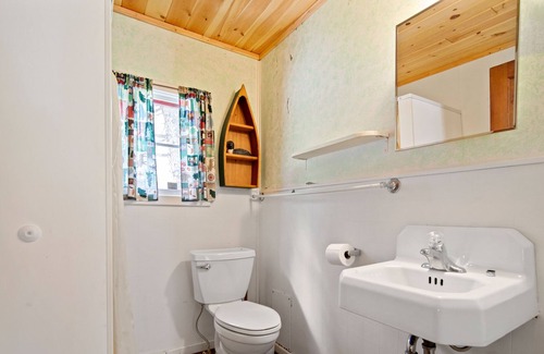 Nisswa Cabina | Up North Resort Located on Beautiful Pelican Lake in Nisswa, MN!