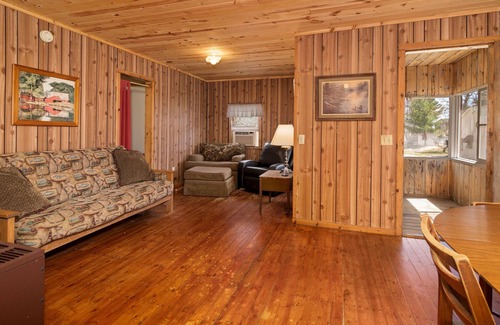 Nisswa Cabina | Up North Resort Located on Beautiful Pelican Lake in Nisswa, MN!