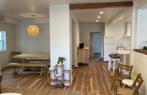 Traverse City Cabaña | Up North Retreat | Nestled Downtown by TC Whiskey!