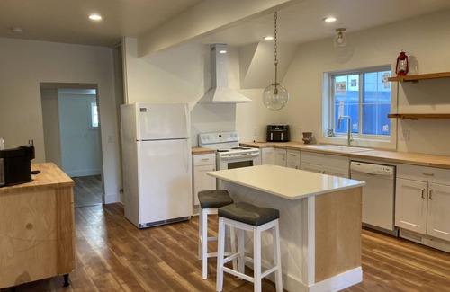 Traverse City Cabaña | Up North Retreat | Nestled Downtown by TC Whiskey!