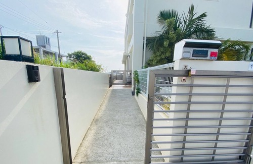 Gima Casa | Up to 12 people can stay 150 4 bed room roof / Nakagami-gun Okinawa