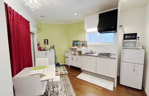 Onna Apartamento | Up to 2 people OK 1LDK private room 102 Ocean Villa Tingara / Kunigami-gun Okinawa