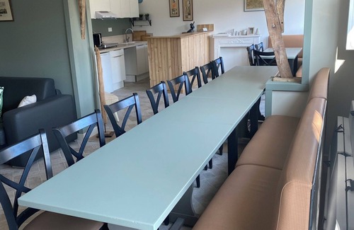 Verton Casa | Up to 30 pers - Jacuzzi - Terrace - Barbecue - Family reunion - Seminar