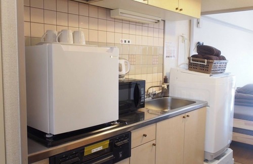 Yahatanishi Apartamento | Up to 4 people can stay 6 minutes walk from the station Free parking available / Kitakyushu Fukuoka