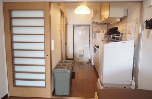Yahatanishi Apartamento | Up to 4 people can stay 6 minutes walk from the station Free parking available / Kitakyushu Fukuoka