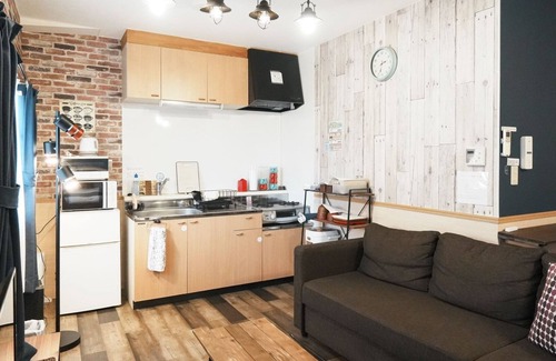 Chikusa Ward Apartamento | Close to the station 4 minutes walk Stylish cafe / Nagoya Aichi