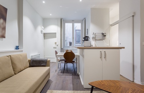 Old Lyon Apartamento | Hasta 6 personas en el corazón del casco antiguo de Lyon.