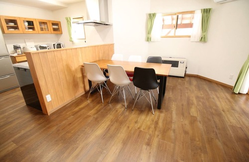 Inawashiro Casa | Up to 6 people Shakunage Building No 6 Twostor / Yama-gu Fukushima