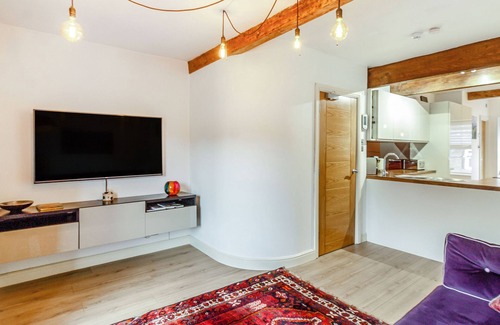 Holmfirth Cabaña | Up-top Cottage