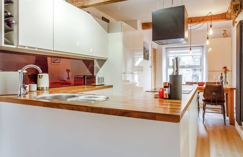 Holmfirth Cabaña | Up-top Cottage