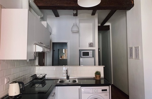 Barrio del Carmen Apartamento | Up Town 25