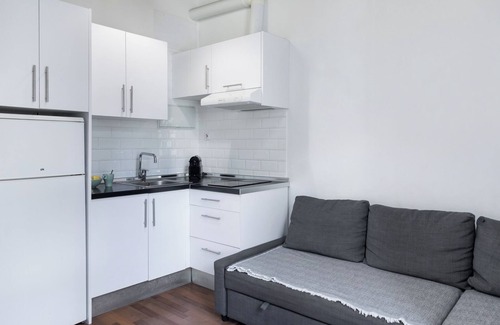 Barrio del Carmen Apartamento | Up Town 25