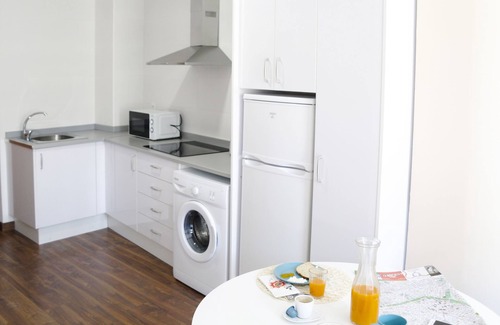 Barrio del Carmen Apartamento | Up Town 25