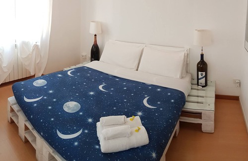 Citta Alta Cama Y Desayuno | Up Town B’n’B Bergamo