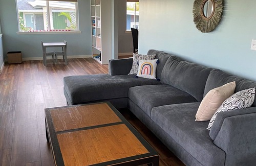 Makawao Casa | Upcountry Oasis