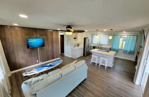 Wahiawa Cabaña | Upcountry Surf Shack
