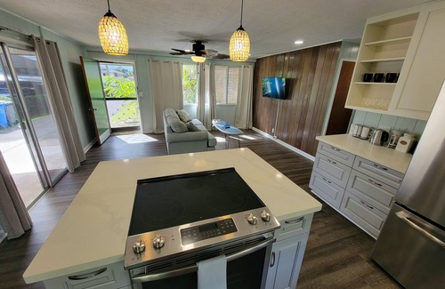 Wahiawa Cabaña | Upcountry Surf Shack