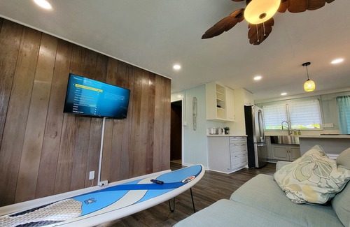 Wahiawa Cabaña | Upcountry Surf Shack