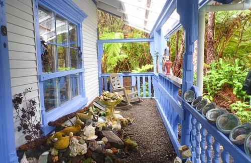 Volcano Casa | Upcountry Volcano Mountain Cottage