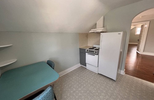 Norfolk Apartamento | Updated 1 Bedroom that allows pets - perfect for healthcare travelers