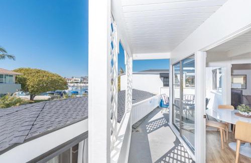 Balboa Island Casa | Updated 1Br Bayfront Cottage W Deck In Quiet Balboa Island By Beachview Rentals
