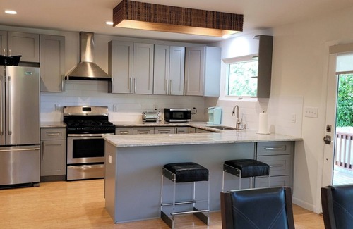 Downtown Casa | Updated 2 Floor Central Downtown Raleigh Home