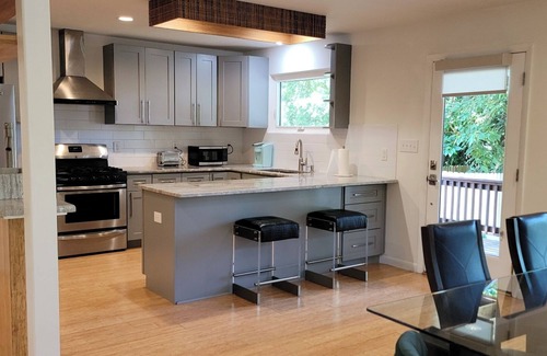 Downtown Casa | Updated 2 Floor Central Downtown Raleigh Home