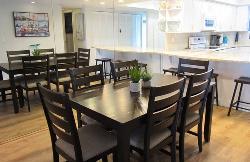 Ocean View Halifax Estates Condominio | Updated 2 bed, 2 bath condo, sleeps 5, unit 202