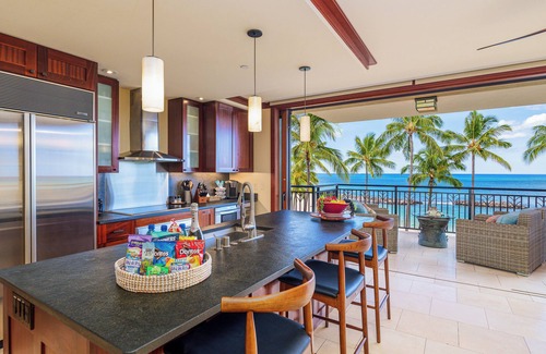 Ko Olina Villa | UPDATED 2025 - 2 Bedroom Oceanfront Villa w/AMAZING Views and Luxury Amenities!!