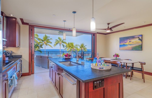 Ko Olina Villa | UPDATED 2025 - 2 Bedroom Oceanfront Villa w/AMAZING Views and Luxury Amenities!!