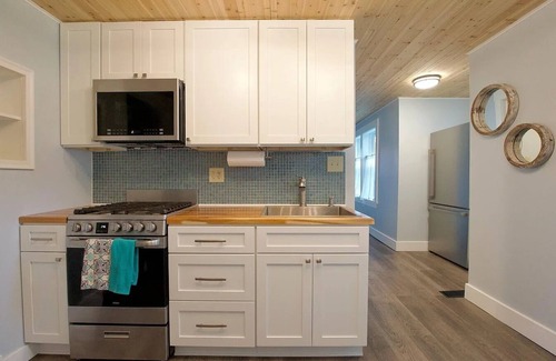Canaan Valley Casa | Updated 2BR/2BA cottage in the heart of Davis, WV!