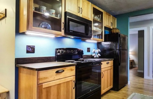 Intervale Condominio | Actualizado 3 dormitorios, 2 baños condominio con hermosas vistas a la montaña