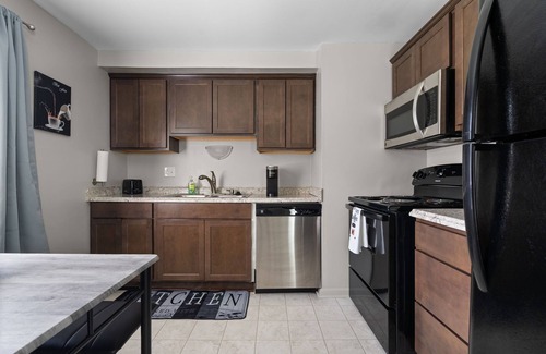 Bryant Pattengill East Casa | Updated 3 bedroom house, central to everything Ann Arbor with self check in!