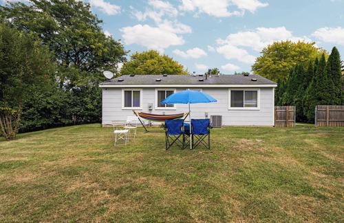 Bryant Pattengill East Casa | Updated 3 bedroom house, central to everything Ann Arbor with self check in!