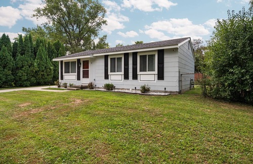 Bryant Pattengill East Casa | Updated 3 bedroom house, central to everything Ann Arbor with self check in!
