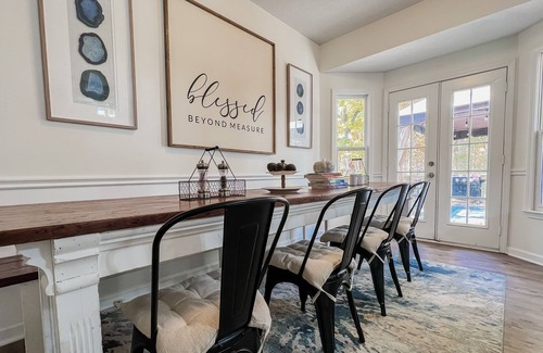 Waleska Casa | Updated 3Bed/2Ba in Private Gated Lake & Golf Community