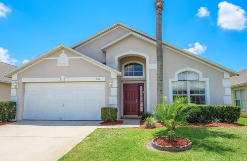 Lake Berkley Casa | Updated 5/3 in Lake Berkley , South Facing Pool, Game Room, Family Friendly