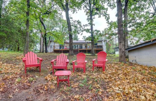 Afton Casa | Updated Afton Cottage with Dock and Lake Access!