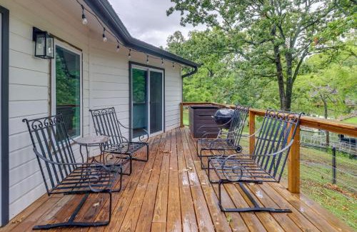 Afton Casa | Updated Afton Cottage with Dock and Lake Access!