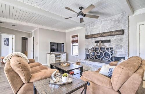 Afton Casa | Updated Afton Cottage with Dock and Lake Access!