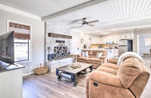 Afton Casa | Updated Afton Cottage with Dock and Lake Access!