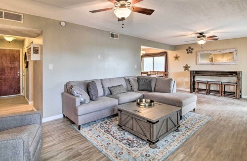 Northeast Heights Casa | Updated Albuquerque Home w/ Backyard + Grill!