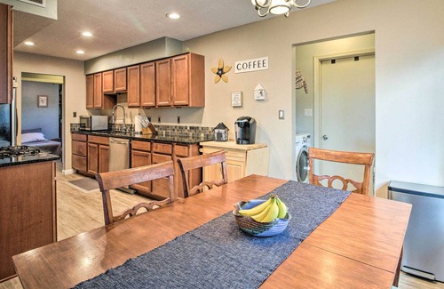 Northeast Heights Casa | Updated Albuquerque Home w/ Backyard + Grill!