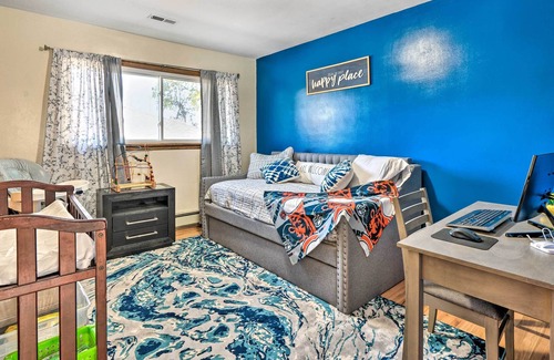 Bellwood Apartamento | Updated Apartment ~ 13 Mi to Downtown Chicago