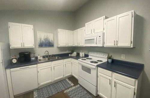 La Follette Apartamento | Updated Apt in Country - ATV Trls & Norris Lake