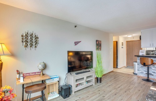 Elliot Park Condominio | Updated Apt in Dtwn Minneapolis w/ Pool Access!